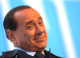 Silvio Alfano Berlusconi