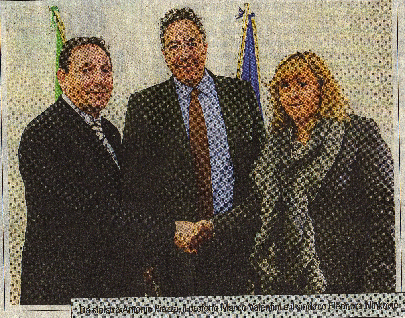 La Provincia di Lecco 27-1-11